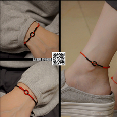 Bracelet de cheville Femme OTHER   en Argenterie - Ref 3103596 Image 12