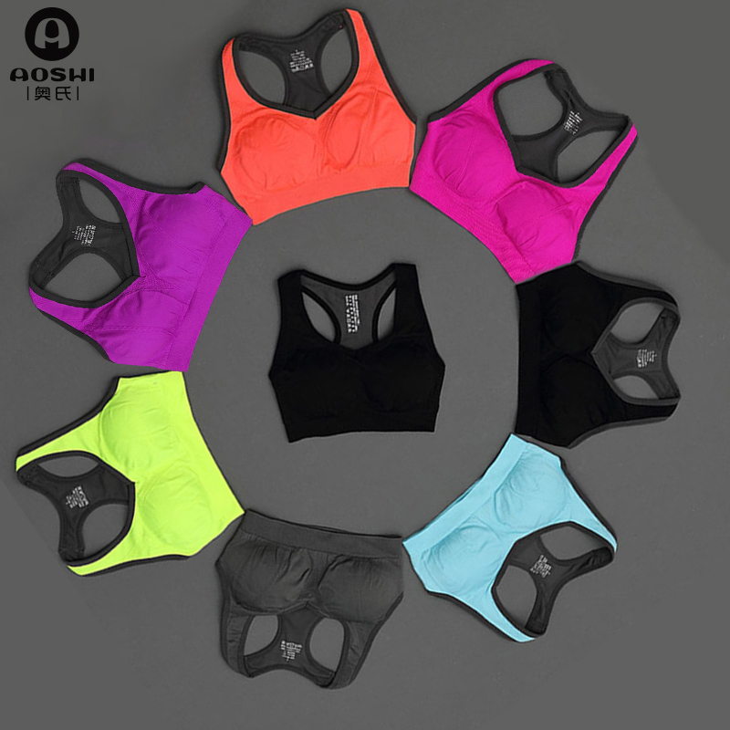 奥氏 显瘦健身服上衣 健身房跑步文胸 运动背心速干春夏|msdalam kategori sukan/Yoga/kecergasan/bekalan peminat, Yoga, pakaian Yoga - dari Buy2taobao.com untuk memberikan perkhidmatan ejen Taobao profesional membeli