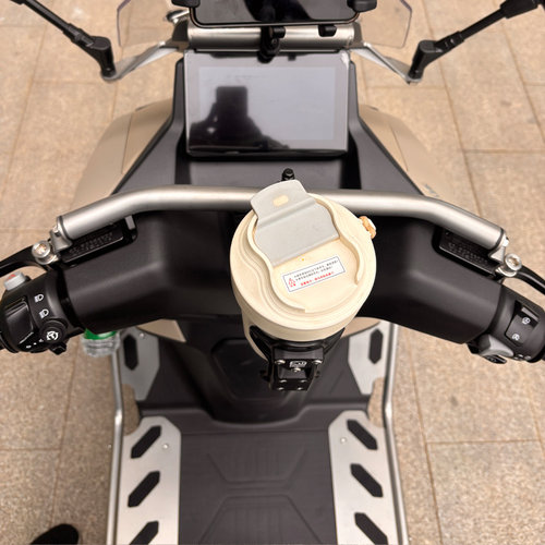 适用本田nwt150龙头手把导航