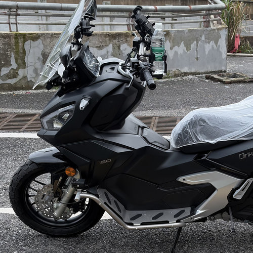 光阳dinkg150护杠保险杠