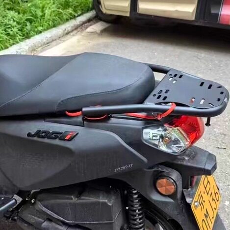 适用巧格i125后货架尾架