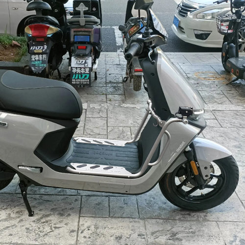 适用九号m385c护杠保险杠