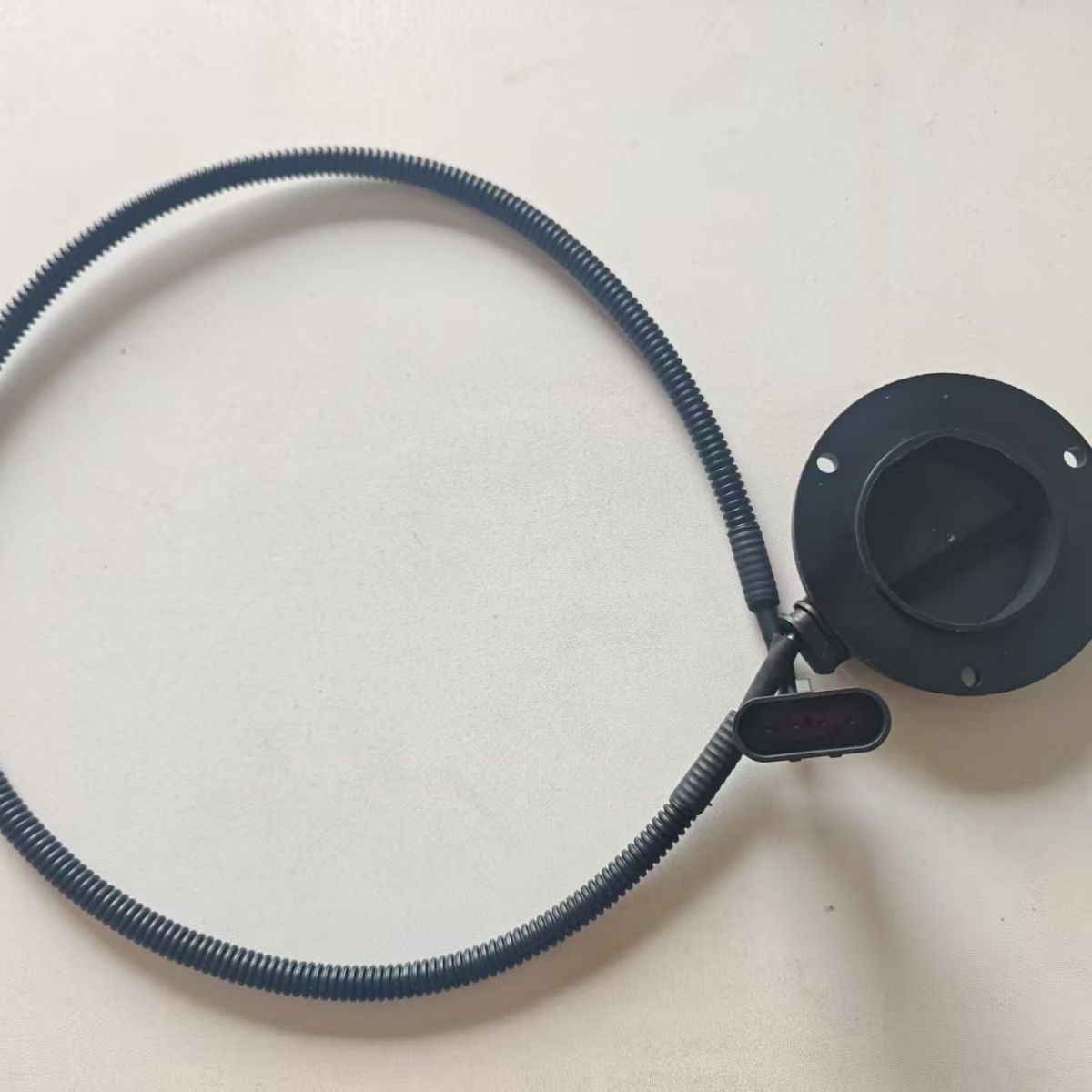 金彭D70S70D90T90电机常乐编码器电动汽车大三孔交流电机编码器