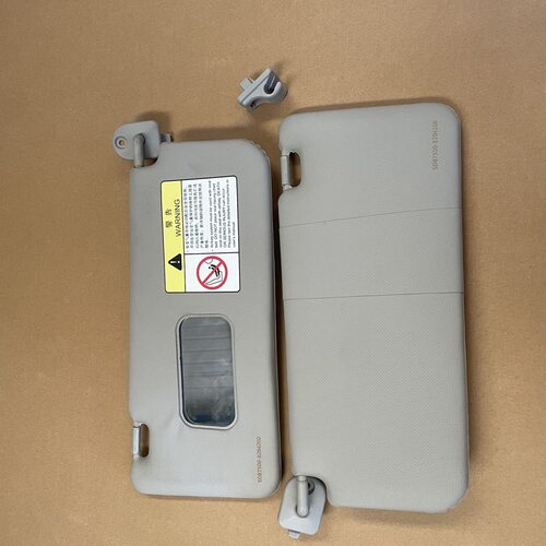 北汽新能源EC180EC200遮阳板挡遮光板EC3EC220挡光板带化妆镜