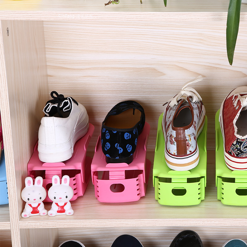 简约现代收纳鞋架简易家用经济型省空间鞋柜门口小鞋架子宿舍收纳|ruв категории получать отделка, семьи, хранения приборов, принимает рамки, 鞋子收纳架 - от Buy2taobao.com для оказания профессиональной услуги покупки агента Taobao