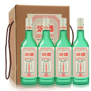 小批量汾酒五万票白酒