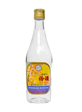 2019年出口汾酒250mlX6