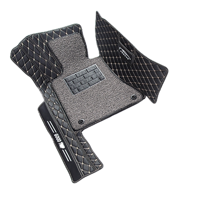 奔驰glk300主驾驶汽车脚垫全包围