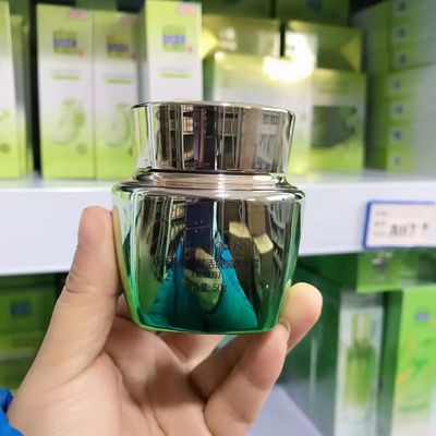 无盒百雀羚肌初赋活抗皱菁华霜50g抗皱紧致滋润保湿淡化细纹