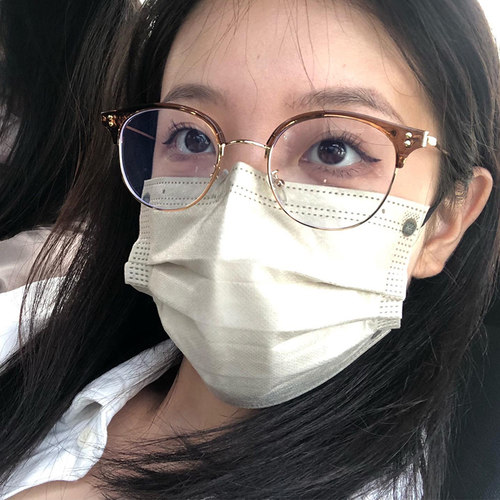 复古眼镜框女近视超轻配有度数