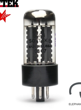 俄罗斯 SOVTEK 5AR4 GZ34 5U4G 5R4G 5Y3整流电子管金狮EH 捷克JJ