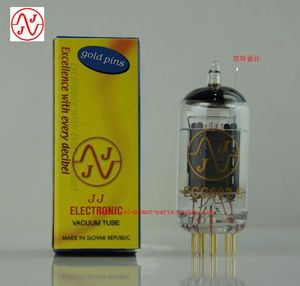 捷克 JJ ECC802S / 12AU7 金脚长屏电子管 人声饱满，有感情