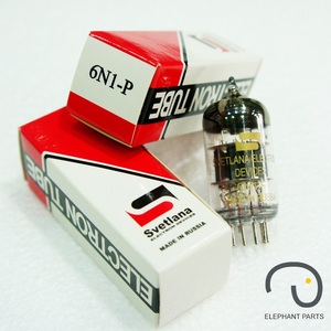 俄罗斯 SVETLANA  6N1-P 电子管  国产6N1升级电子管 促销优惠