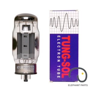 俄罗斯 复刻 TUNG-SOL 天梭 KT120 电子管  推荐升级KT88