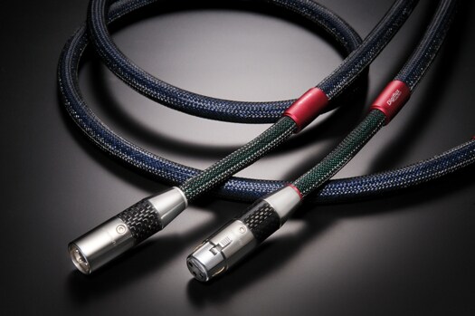 Furutech古河Digiflux 多层绝缘屏蔽 AES XLR/RCA 发烧数码同轴线