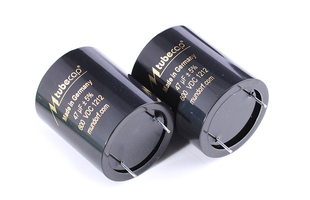 德国原装 Mundorf 蒙多福 Mcap 47uf 600V 发烧胆机专用电容/电解