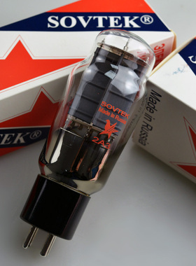 俄罗斯进口SOVTEK电子管2A3配对 2A3B或C声音弹性好动态出色 促销