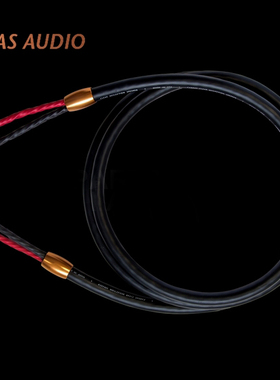 美国 CARDAS 卡达斯 Clear Reflection 金参考二代 喇叭线 音箱线
