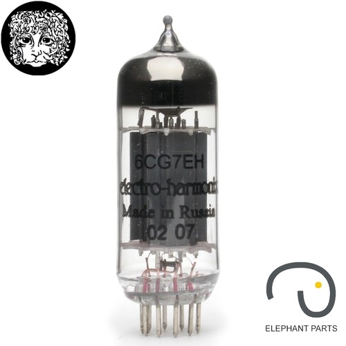 俄罗斯 EH 6CG7 EH 电子管 直代6FQ7，6240G大量现货  特价促销