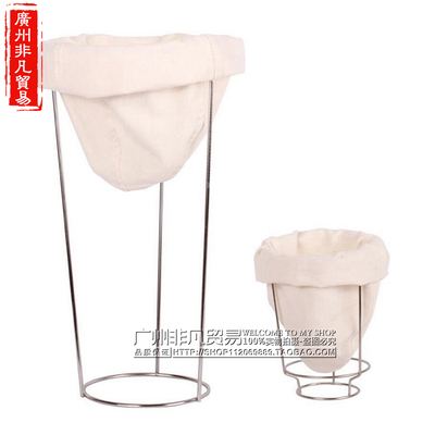 法兰绒滤布滤泡式咖啡过滤袋奶茶