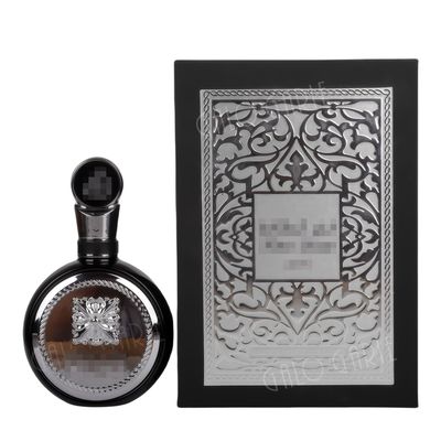 跨境阿拉伯香水lattafa perfumes fakhar black男士中东香水