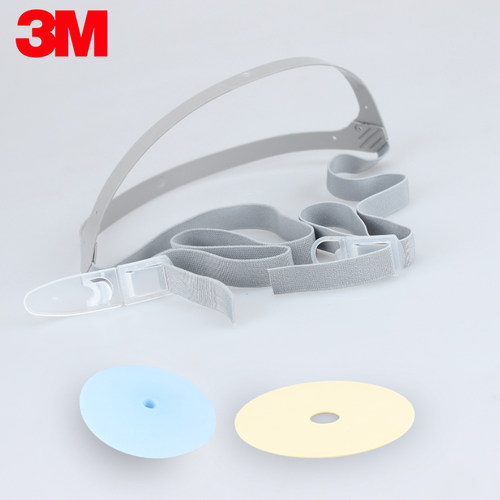 3M381头带组合3000面具配件
