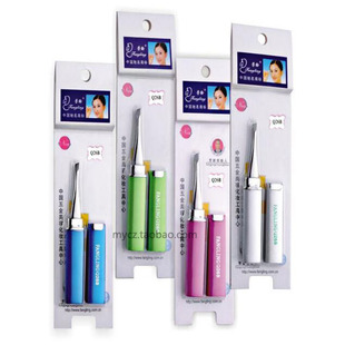 芳龄小镊子拔毛眉夹眉毛夹子眉毛钳修眉夹眉钳拔毛钳拔胡子夹胡须