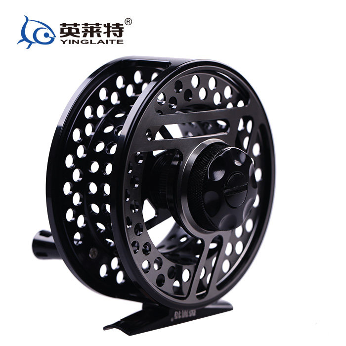 高档全金属超轻筏钓轮