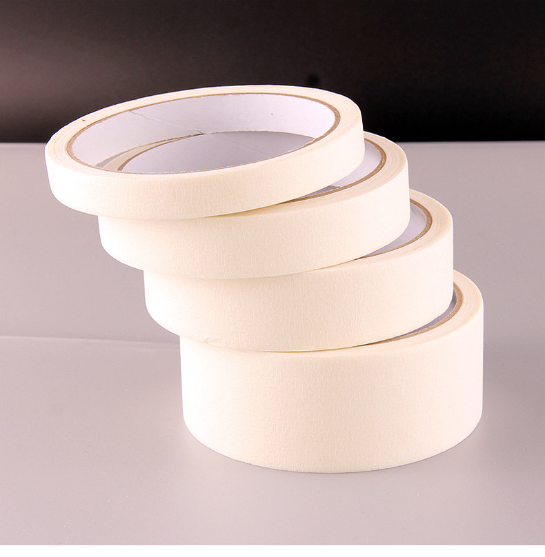 美纹纸胶带素描用胶带水彩绘画遮盖胶素描水彩留白美纹胶带美术皱纹胶