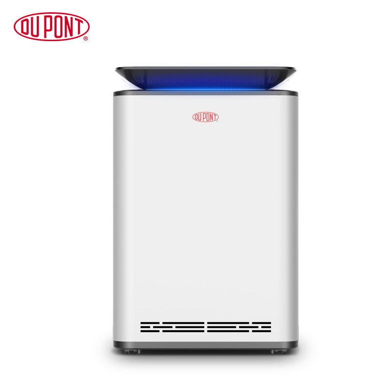 美国杜邦 金属外壳 除味除霾除甲醛 PM2.5 杀菌加湿 空气净化器