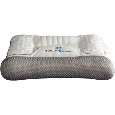 【SXT牵引枕】助分区护颈椎枕头睡眠枕芯家用一对专用成人乳胶款