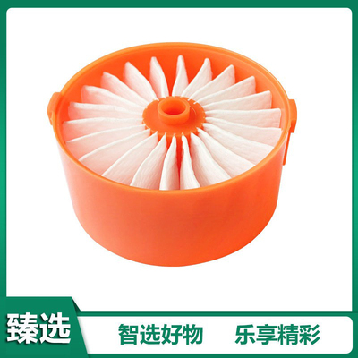 适用BLACK + DECKER百得无线吸尘器BSV2020G 配件过滤器 滤网滤芯