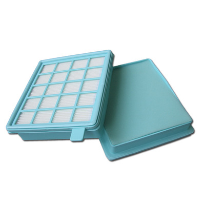 适用飞利浦吸尘器配件滤网FC8471 FC8632 FC8516 FC8517海帕滤芯