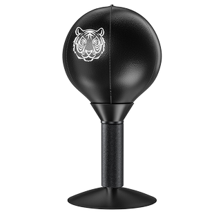 kdst拳击速度球桌面发泄球家用儿童成人减压神器 反应训练器材