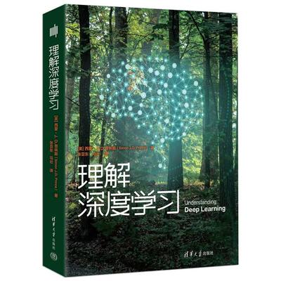 正版现货理解深度学习 西蒙·J.D. 普林斯著 MIT深度学习通识教材 深入浅出地理解深度学习核心概念 清华大学出版社