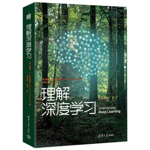正版现货理解深度学习 西蒙·J.D. 普林斯著 MIT深度学习通识教材 深入浅出地理解深度学习核心概念 清华大学出版社