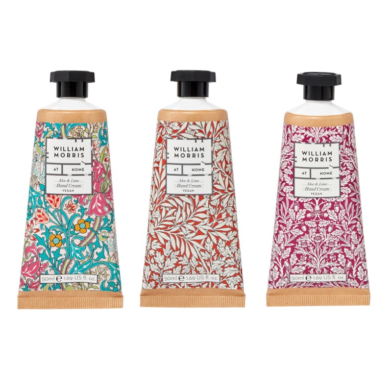 英国Morris&Co护手霜 檀香 淡茉莉 柠檬 柑橘 雪松木三支单味无盒