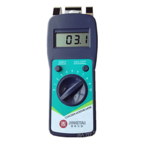 精泰JT-C50水泥墙体墙面地面水分仪混凝土水分测试仪测定仪测湿仪