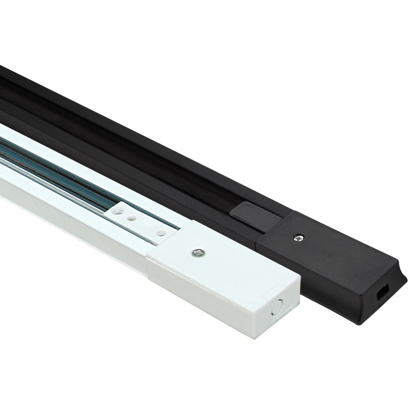 LED射灯轨道 金卤灯轨道 射灯导轨 轨道灯二线三线加厚轨道|ruв категории награду материалов, огни освещения, арматура светильника - от Buy2taobao.com для оказания профессиональной услуги покупки агента Taobao