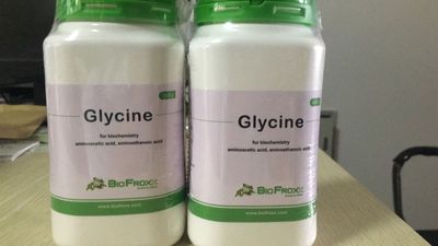 biofroxx甘氨酸Glycine科研试剂