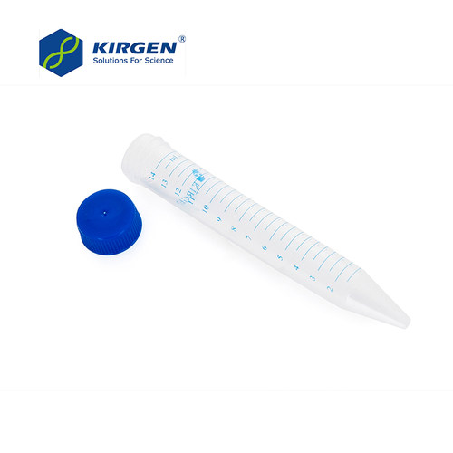 KIRGEN科进15ml50ml锥形离心管自立离心管袋装KG2811KG2611