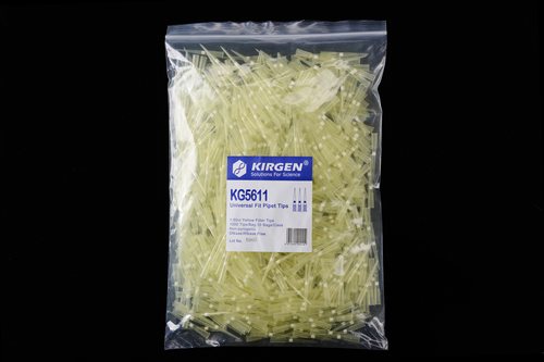 科进kirgen50ul滤芯移液吸头吸管