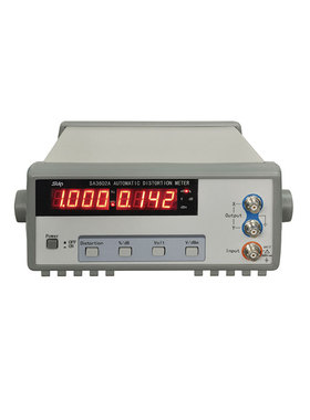 SA3602A失真度仪