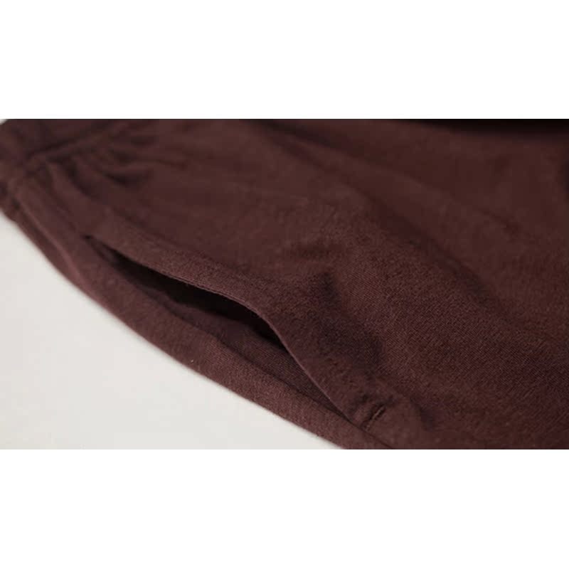 Pantalon pyjama jeunesse THREEGUN 60546B0 - Ref 716578 Image 4