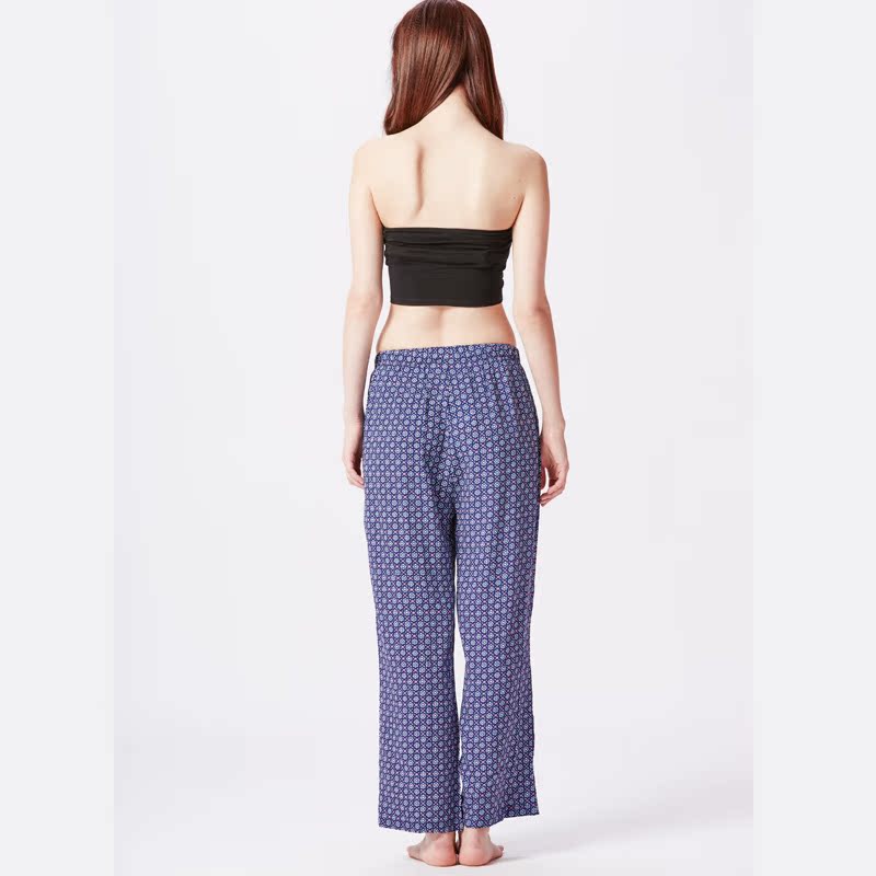 Pantalon pyjama Moyen-âge THREEGUN 60494B0 - Ref 714751 Image 3