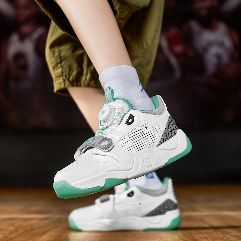 艾弗森儿童训练营篮球鞋