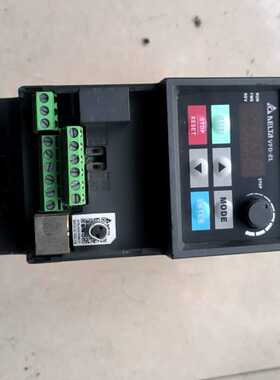 台达0.75kw变频器，VFD007EL43A议价