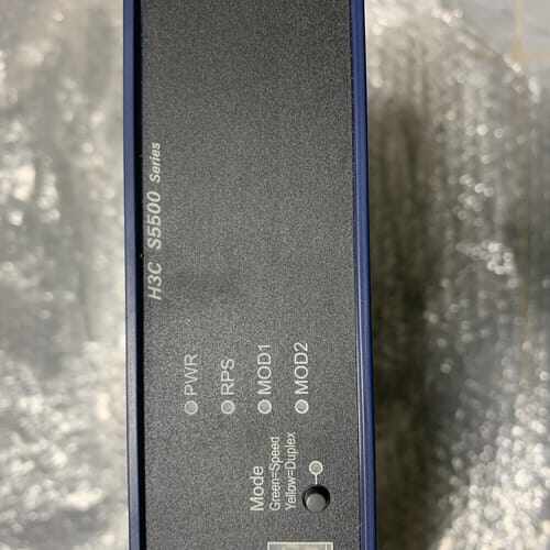 华三 H3C S5500-28C-EI-D交换机议价