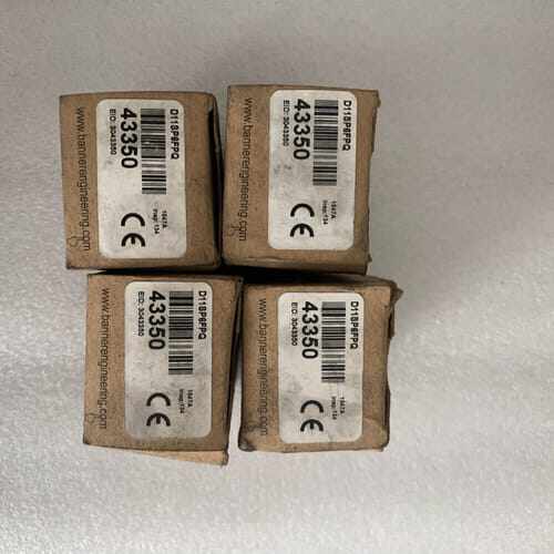 邦纳D11SP6FPQ全新原装工程剩余4个，图片为实图拍摄，议价