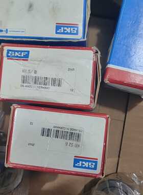 SKF轴承KR 52B 254R项目剩余4个有包装 2个无议价